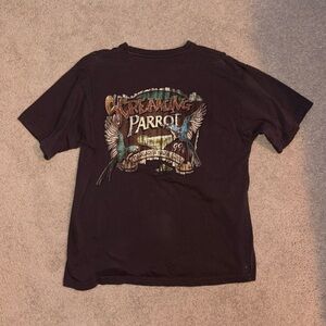 Screaming Parrot bar and grill graphic T-Shirt